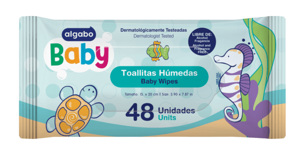 Baby Toallitas Húmedas