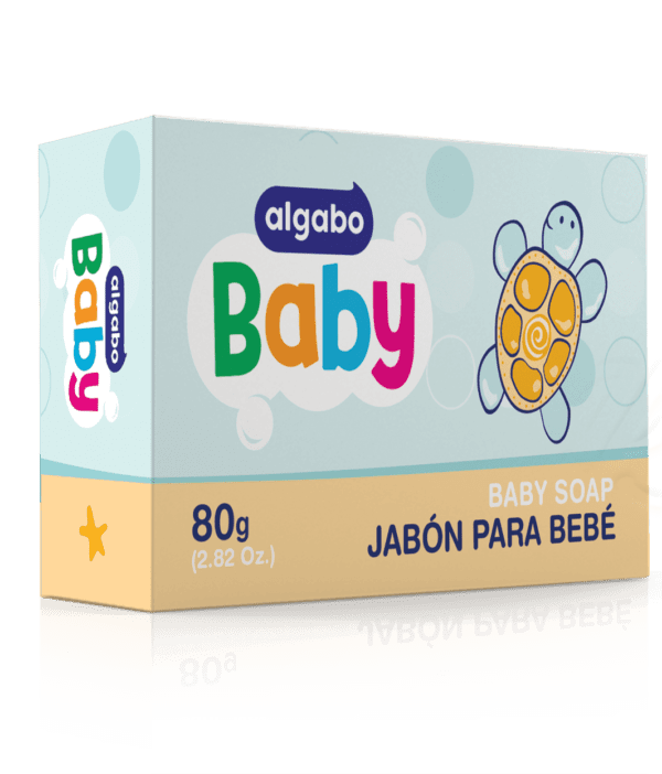 Baby Jabón Pastilla Estuche