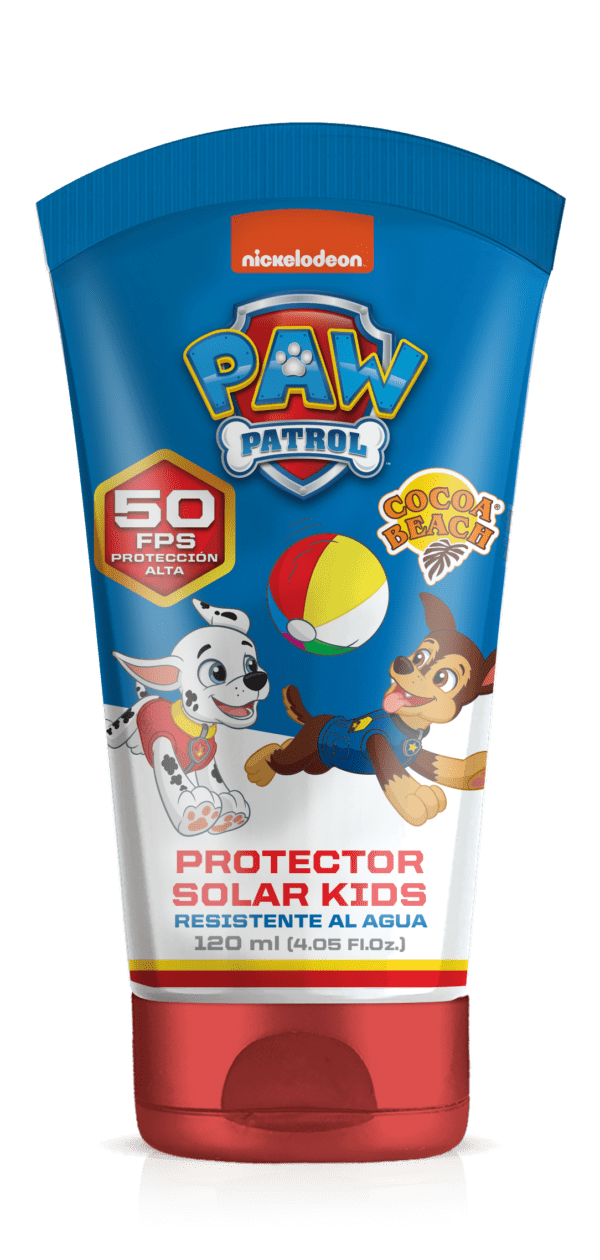 Paw Patrol Sunscreen SPF 50