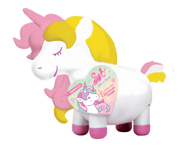 Sally Unicorn Bath Foam