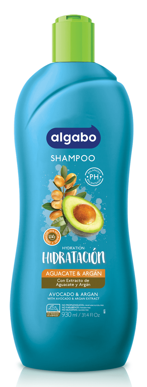 Avocado and Argan Hydration Shampoo