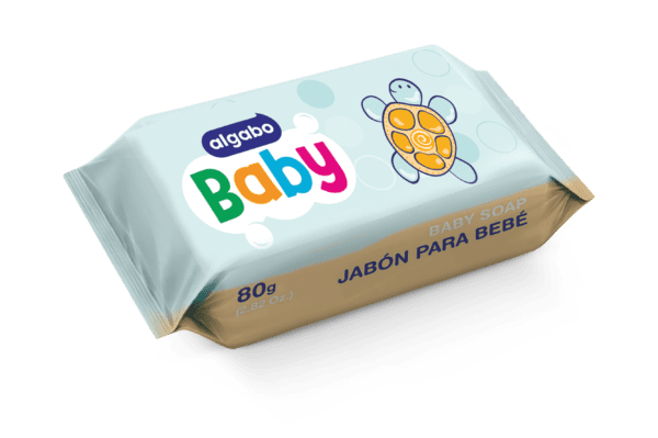 Baby Bar Soap Flow Pack