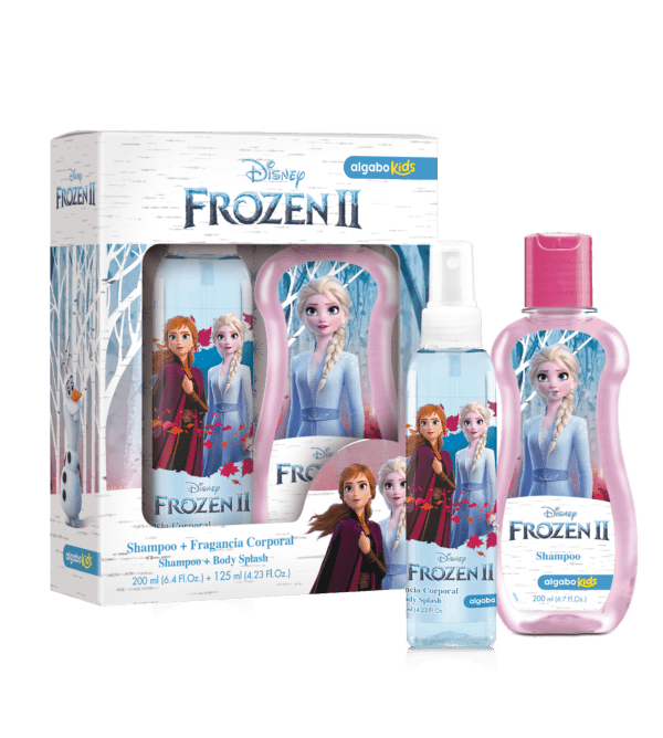 Frozen Set Shampoo + Cologne