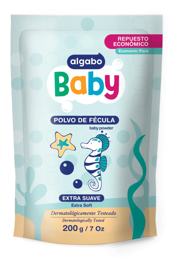 Baby Repuesto Polvo de Fécula