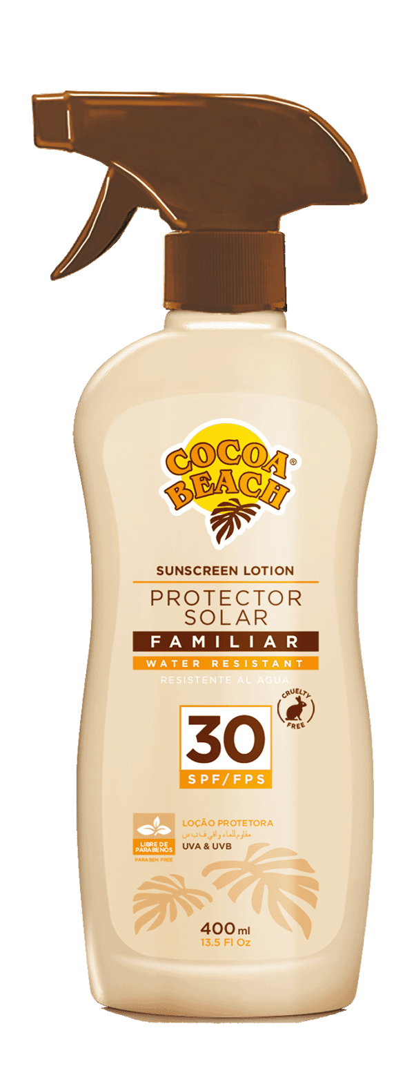 Family Sunscreen SPF 30