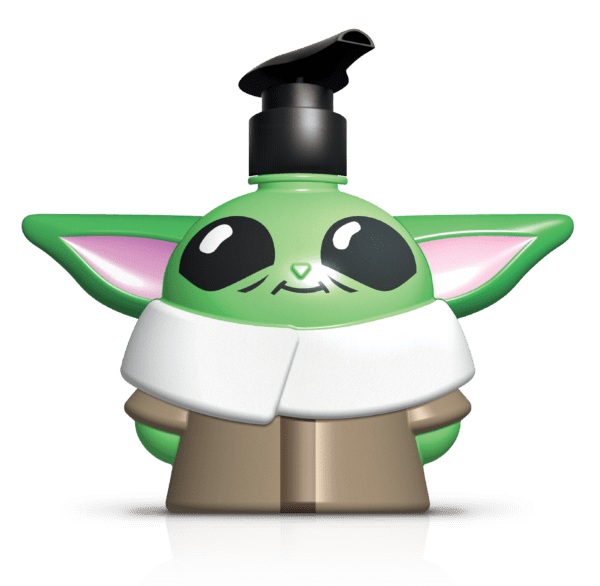 Star Wars Baby Yoda Liquid Soap