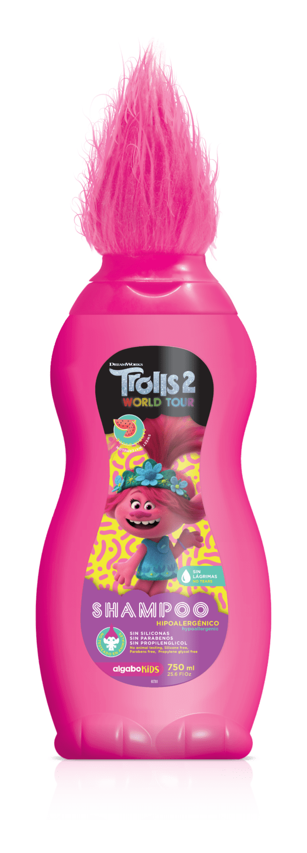 Trolls Poppy Shampoo