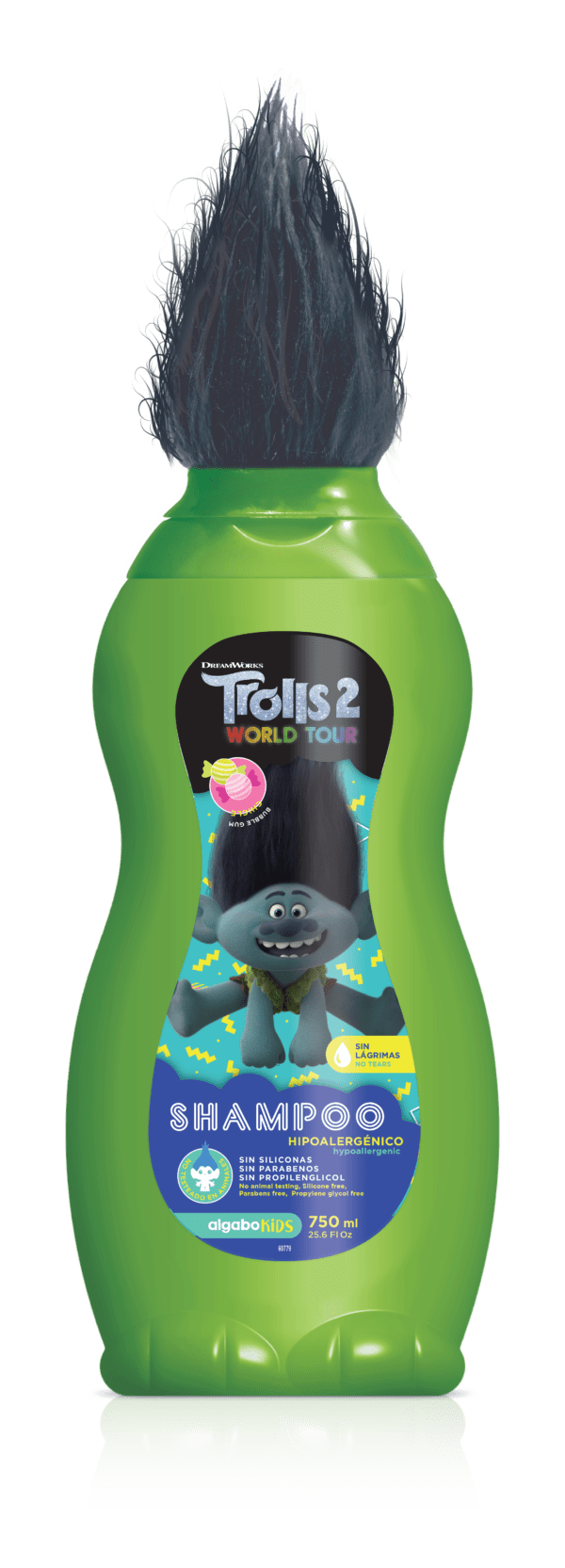 Trolls Branch Shampoo