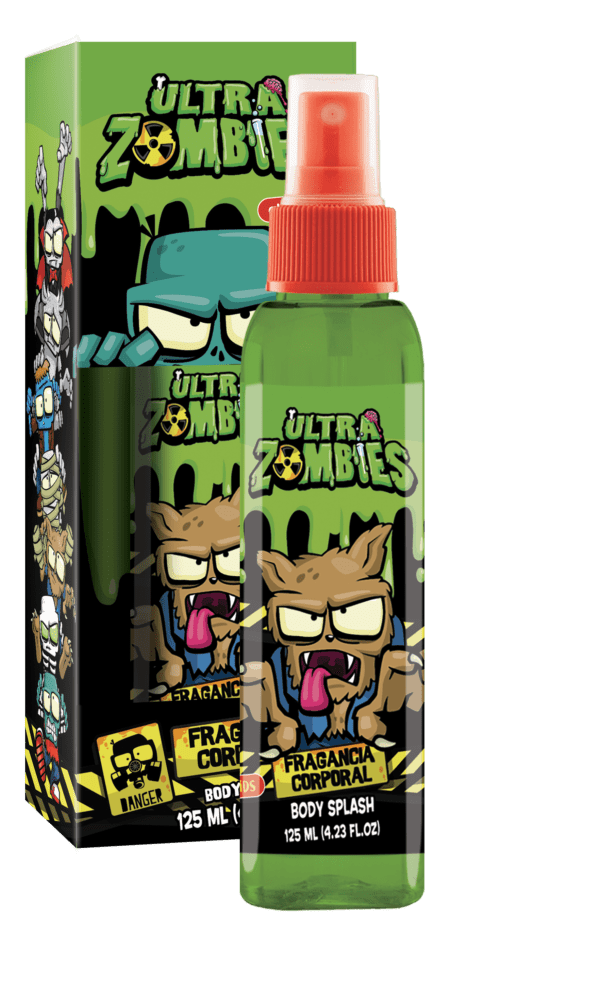 Ultra Zombies Cologne