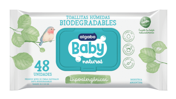 Baby Biodegradable Wet Wipes