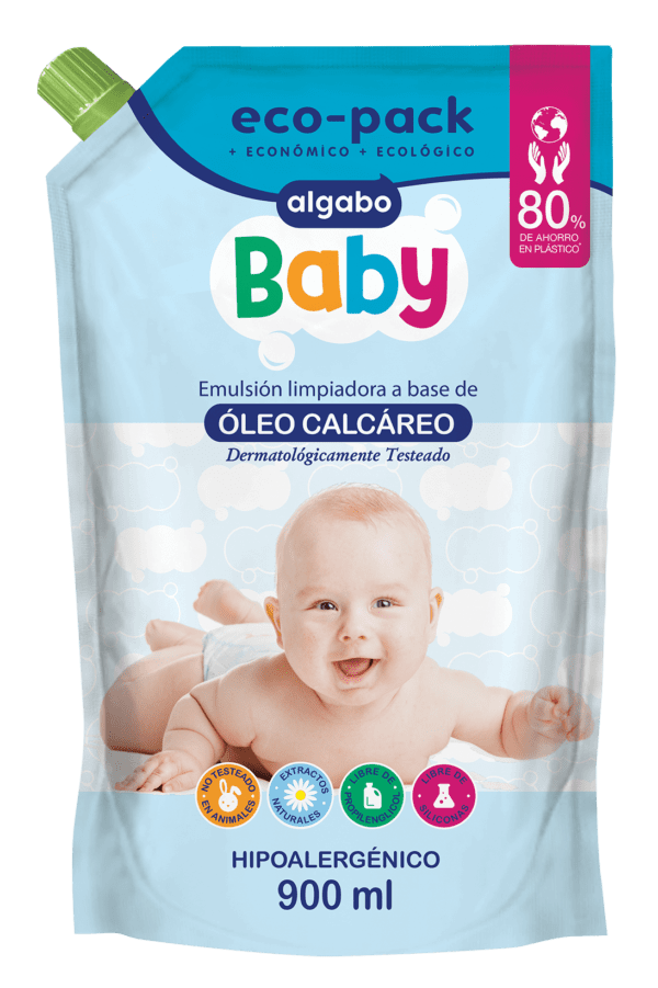 Baby Repuesto Óleo Calcáreo DP