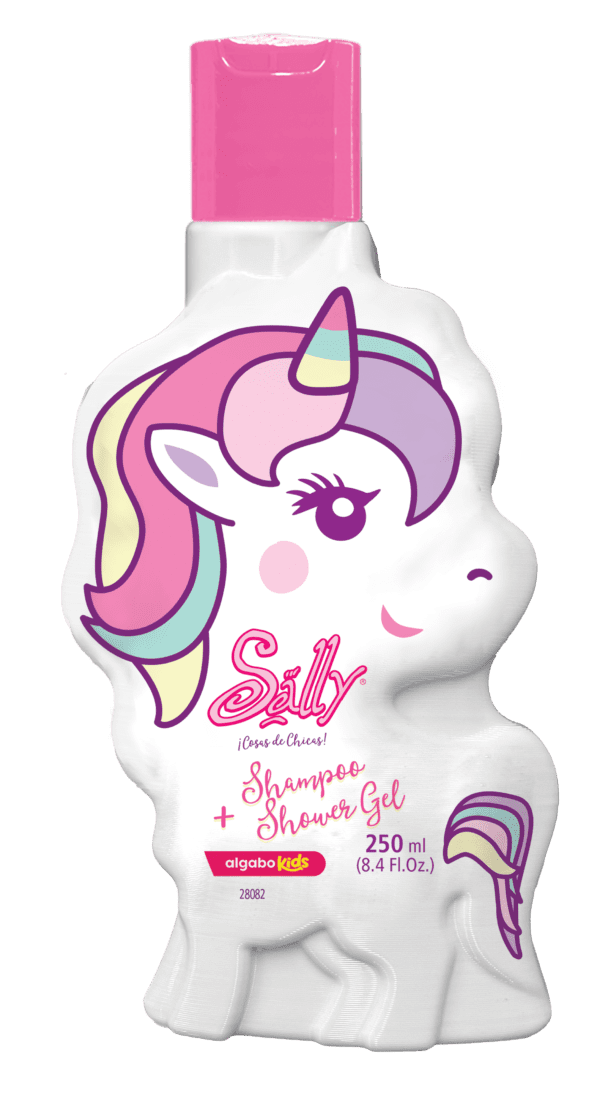 Sally Unicorn Shampoo + Shower Gel