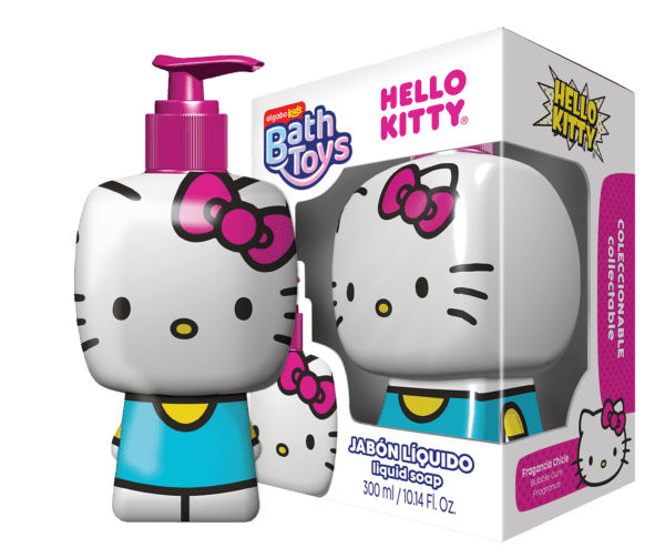 Hello Kitty Liquid Soap