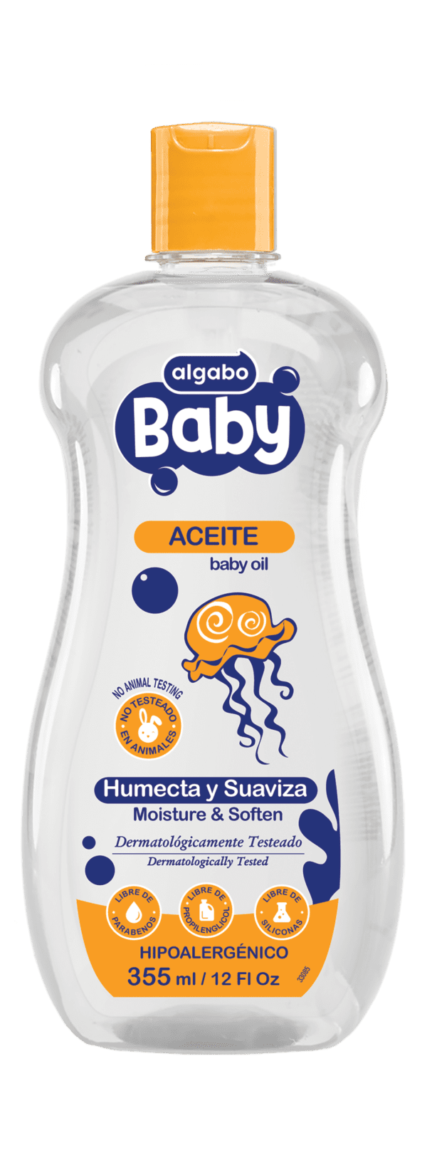 Baby Aceite Mineral